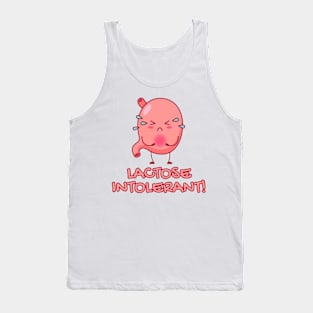 Lactose Intolerant Tank Top